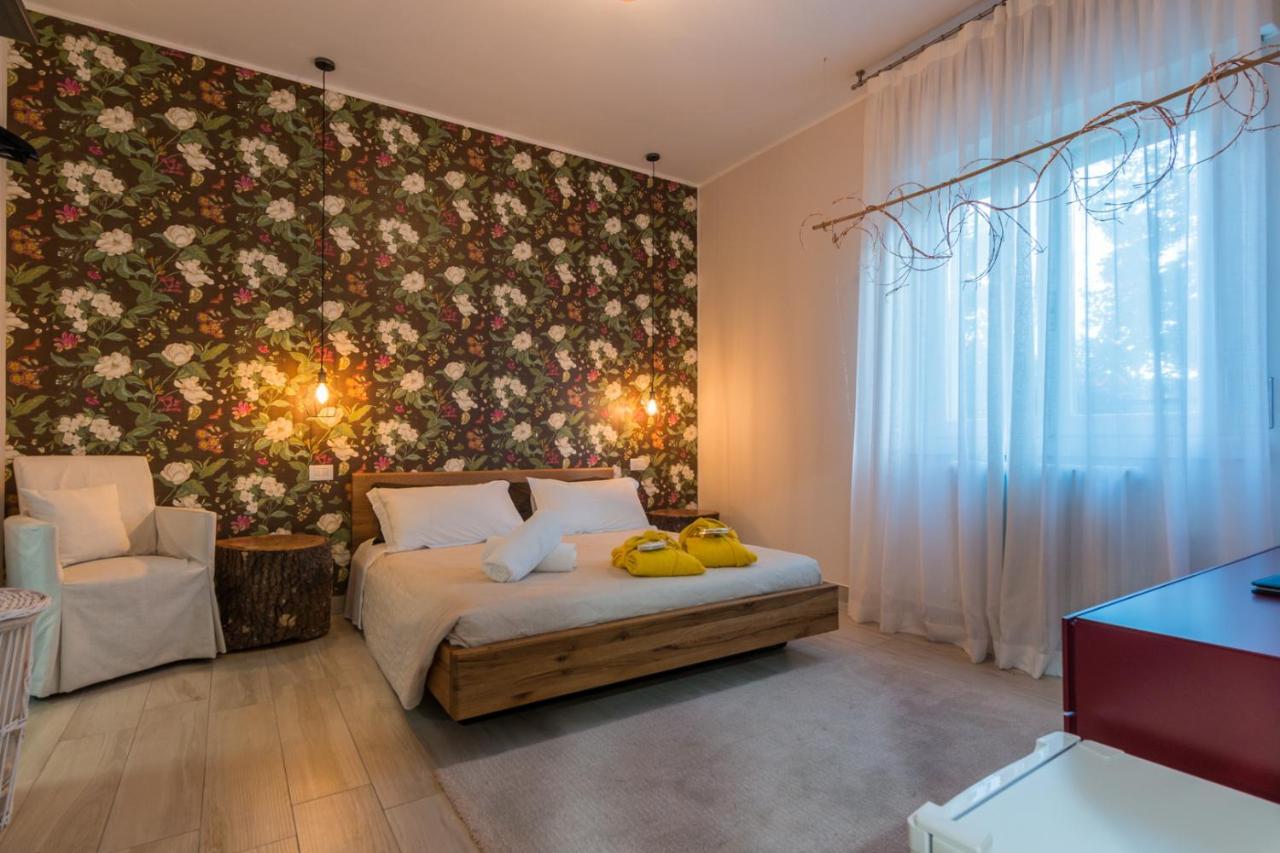 Bed and Breakfast Le Cicale Сан-Лео Экстерьер фото